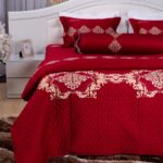 Bộ chần phủ Silky G101