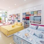 Chăn ga gối đa dạng mẫu mã tại Forever Bedding