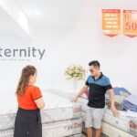 Forever Bedding chú ý đến chính sách bán hàng uy tín, bảo vệ quyền lợi của quý khách hàng