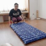 Nệm nước có chứa dung dịch làm mát