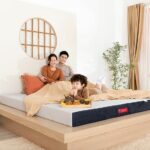 Nệm Nhật Bản chất lượng cao mang đến sự êm ái khi nằm