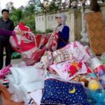 Ruột chăn giá rẻ được bán tràn lan không rõ chất lượng