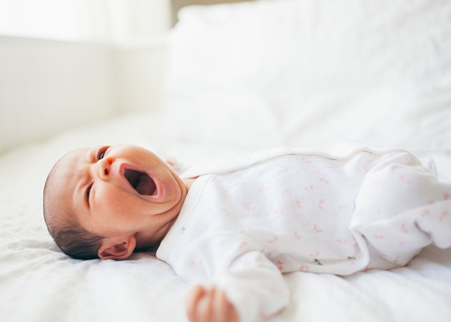 Mách mẹo chọn chăn ga gối đệm cho trẻ sơ sinh
