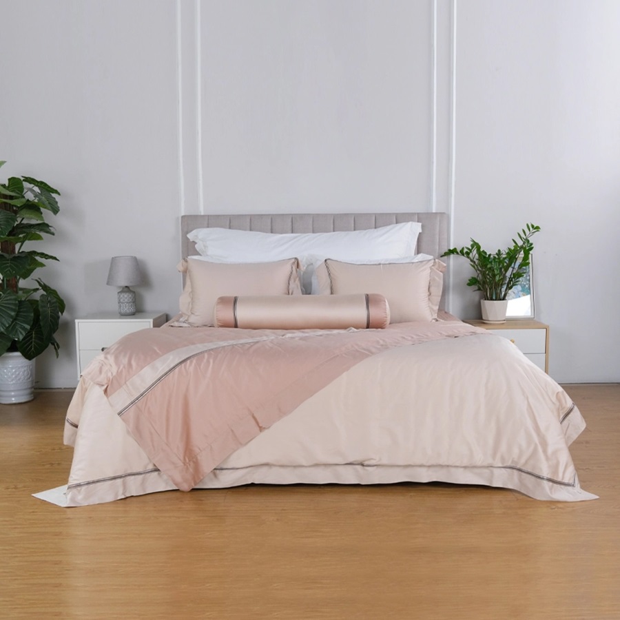 Chăn ga gối đệm cưới cao cấp Forever Bedding