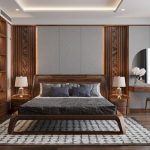 Tổng hợp cách kê giường ngủ hợp phong thuỷ, hợp mệnh